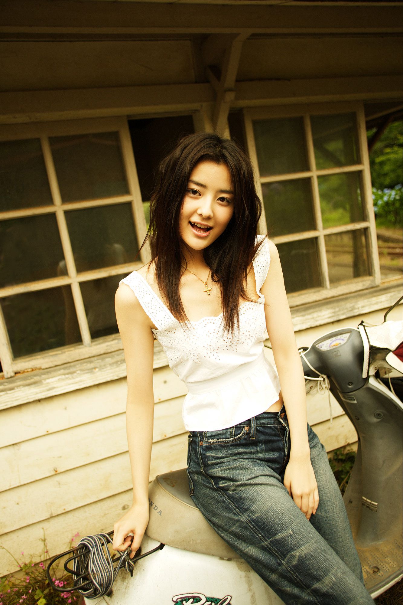原田夏希 [NS Eyes写真图]高清写真图SF-No.357