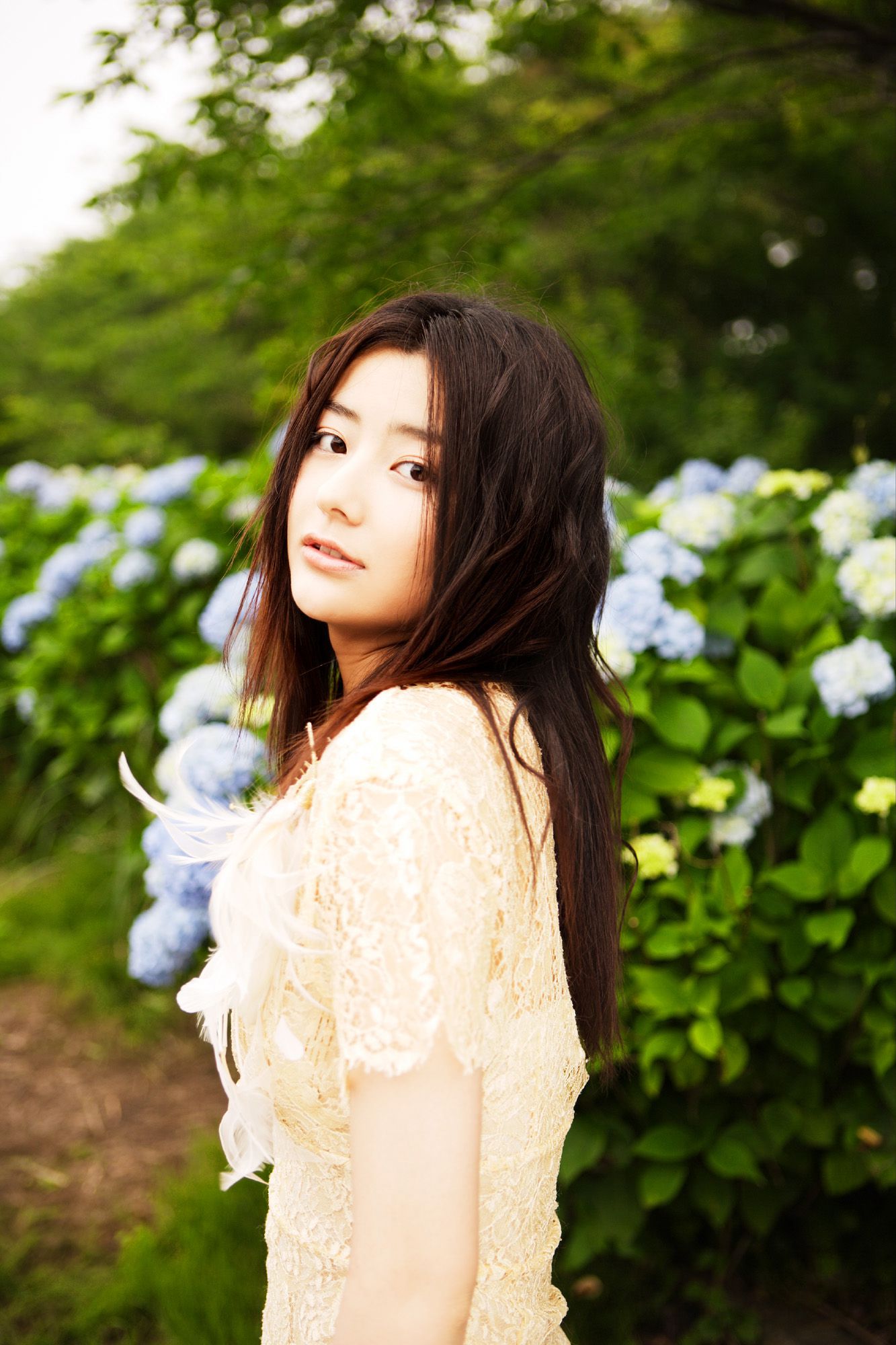 原田夏希 [NS Eyes写真图]高清写真图SF-No.357