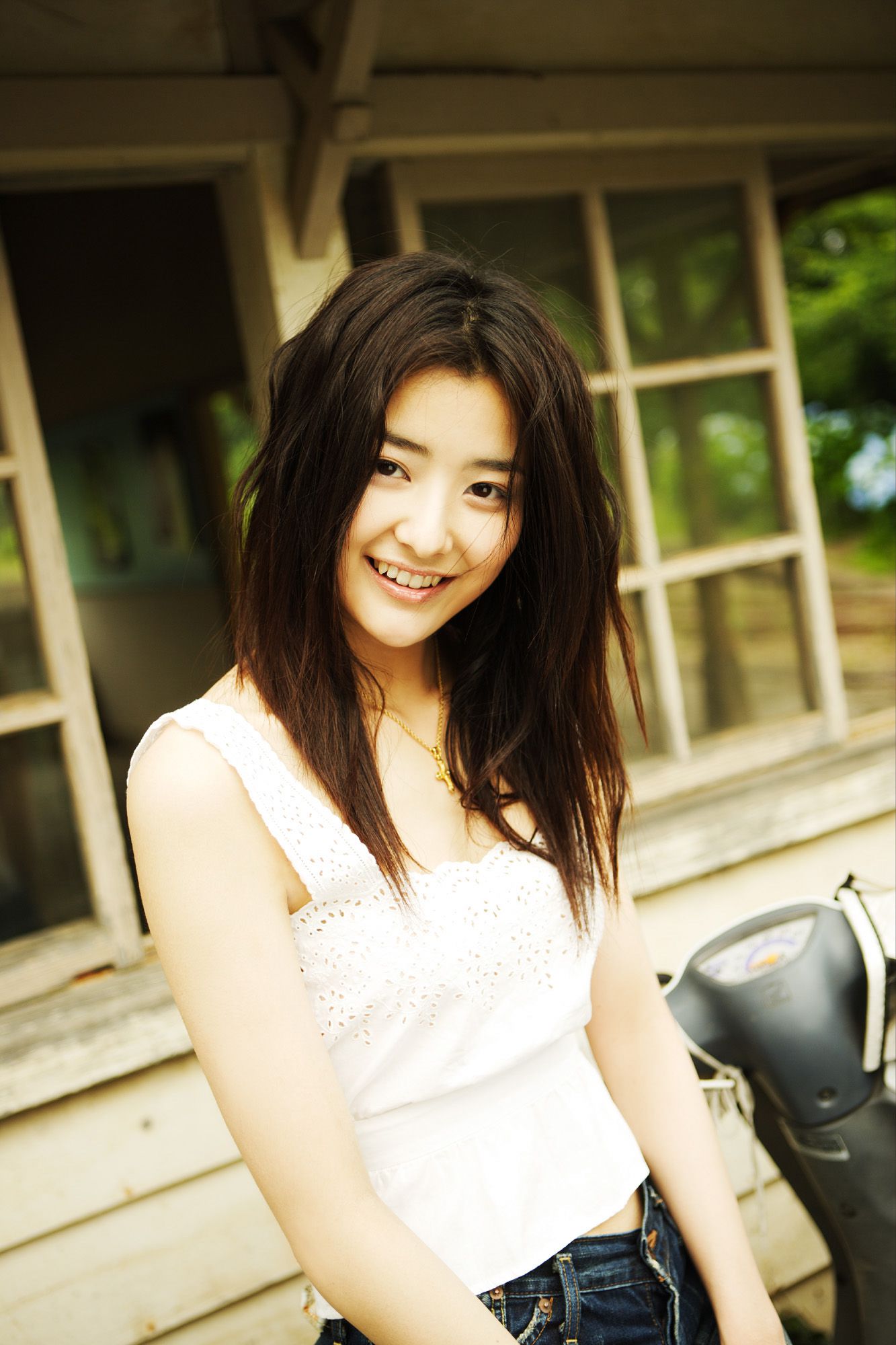 原田夏希 [NS Eyes写真图]高清写真图SF-No.357