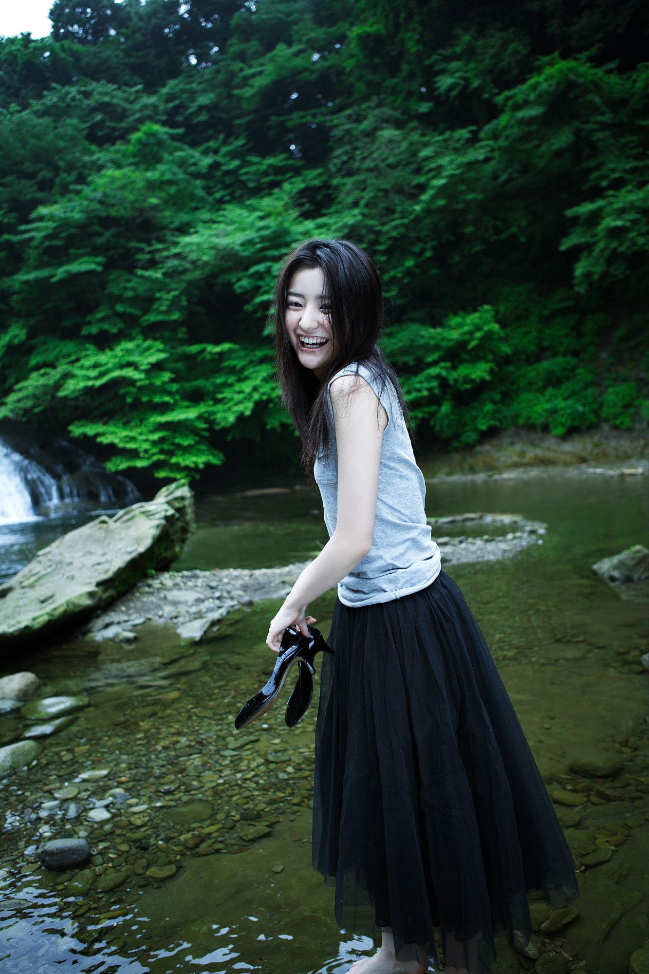 原田夏希 [NS Eyes写真图]高清写真图SF-No.357