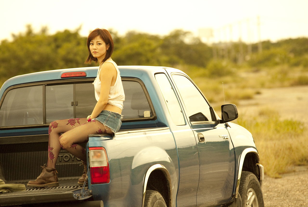 杉本有美-《Dancing Queen》[image.tv套图写真图集]高清写真图