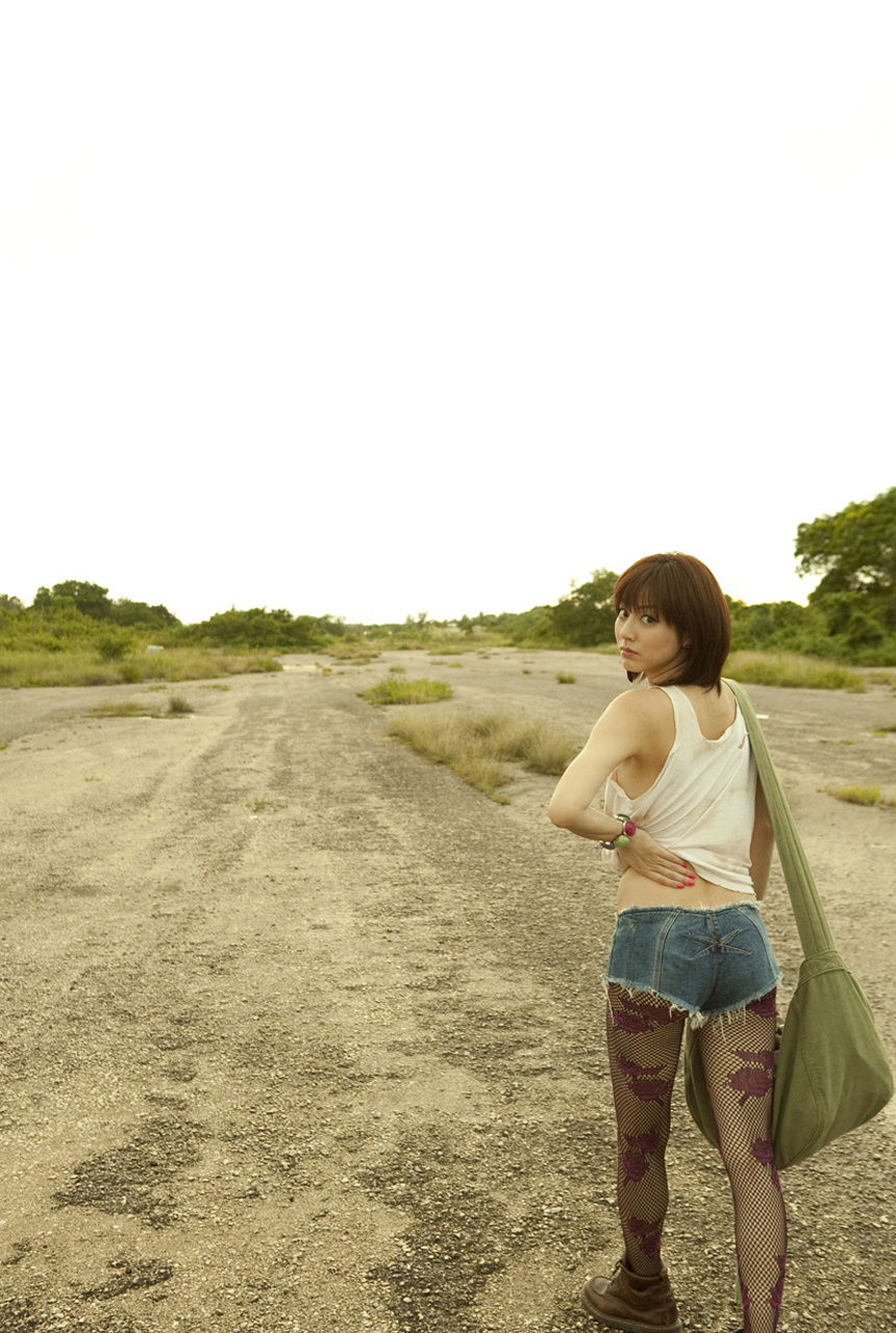 杉本有美-《Dancing Queen》[image.tv套图写真图集]高清写真图