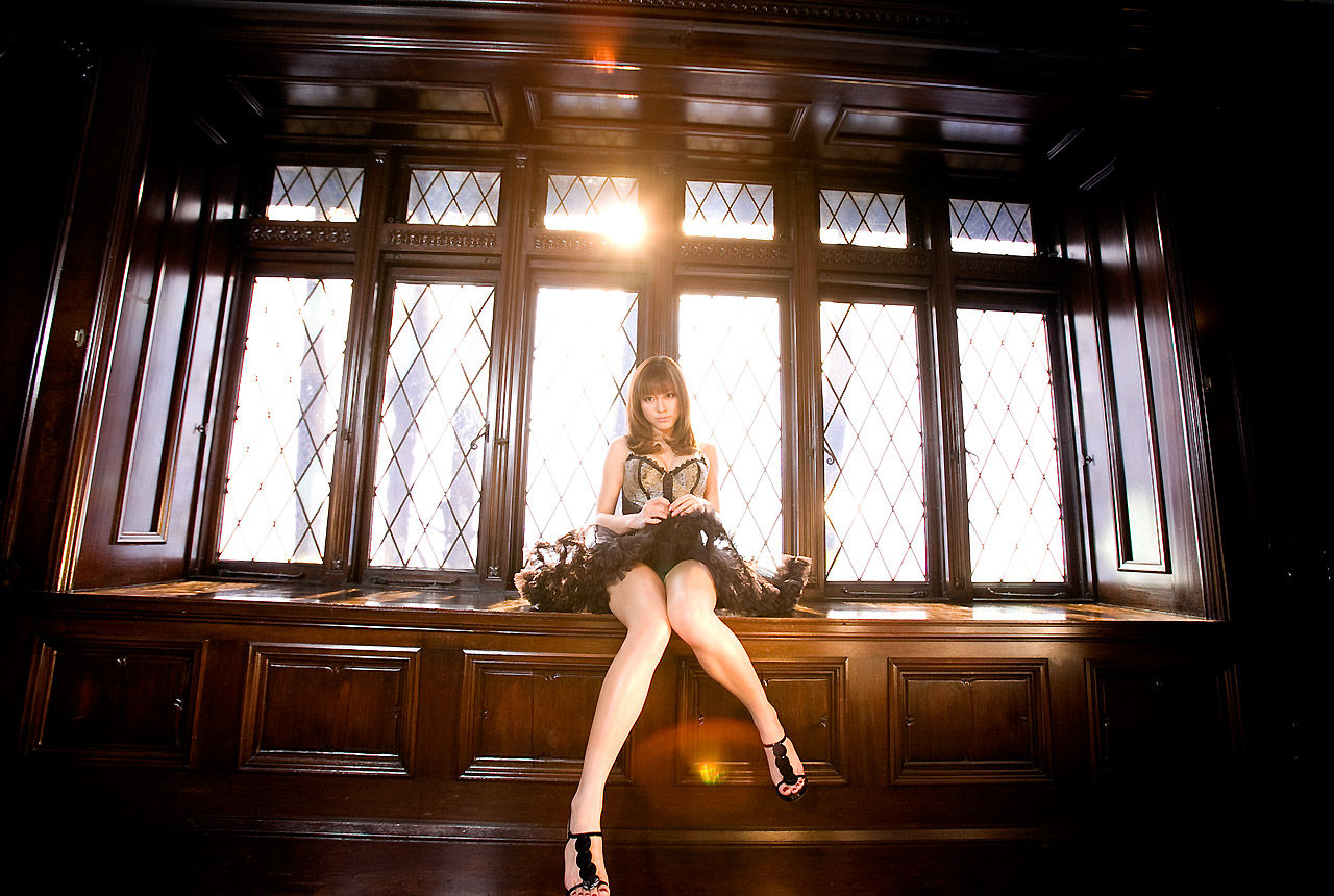 杉本有美-《Jewerly Collection》[image.tv套图写真图集]高清写真图