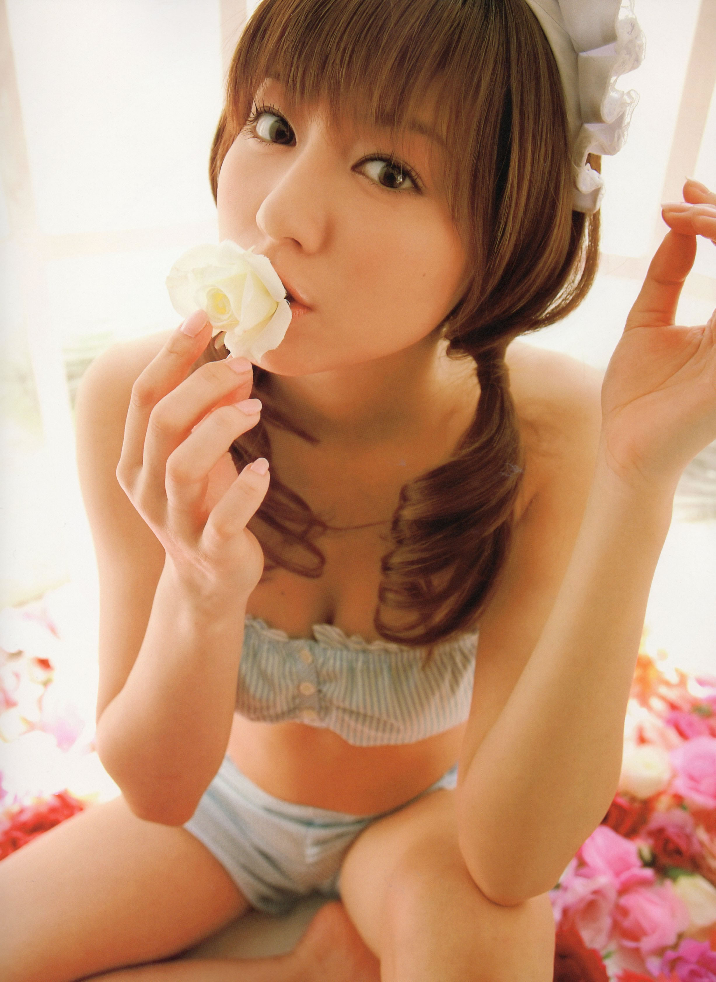 杉本有美 [PB写真图集]高清写真图「S AR ING OVER」