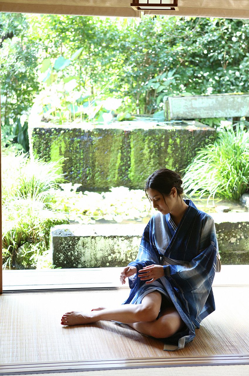 杉本有美- [WPB-net]高清写真图 No.187-8 大人の週末