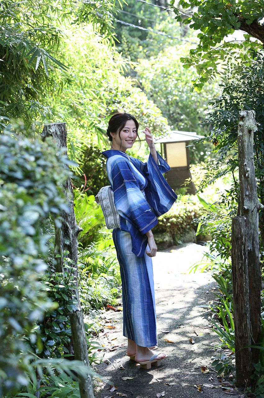 杉本有美- [WPB-net]高清写真图 No.187-8 大人の週末