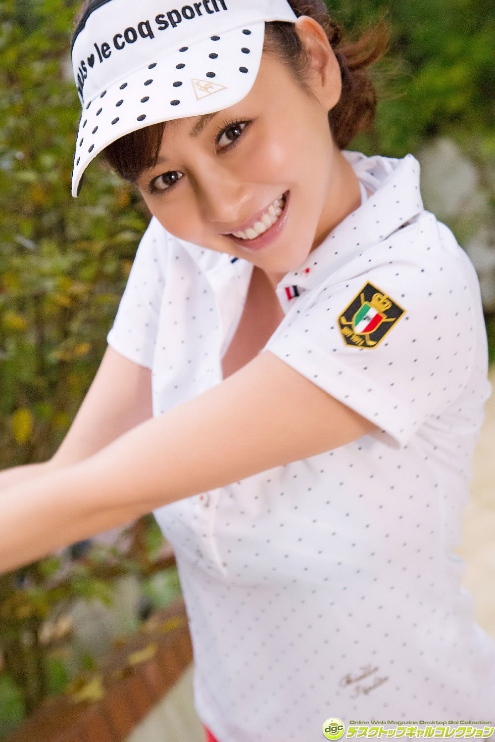 杉原杏璃-[DGC]高清写真图套图写真图集No.1209