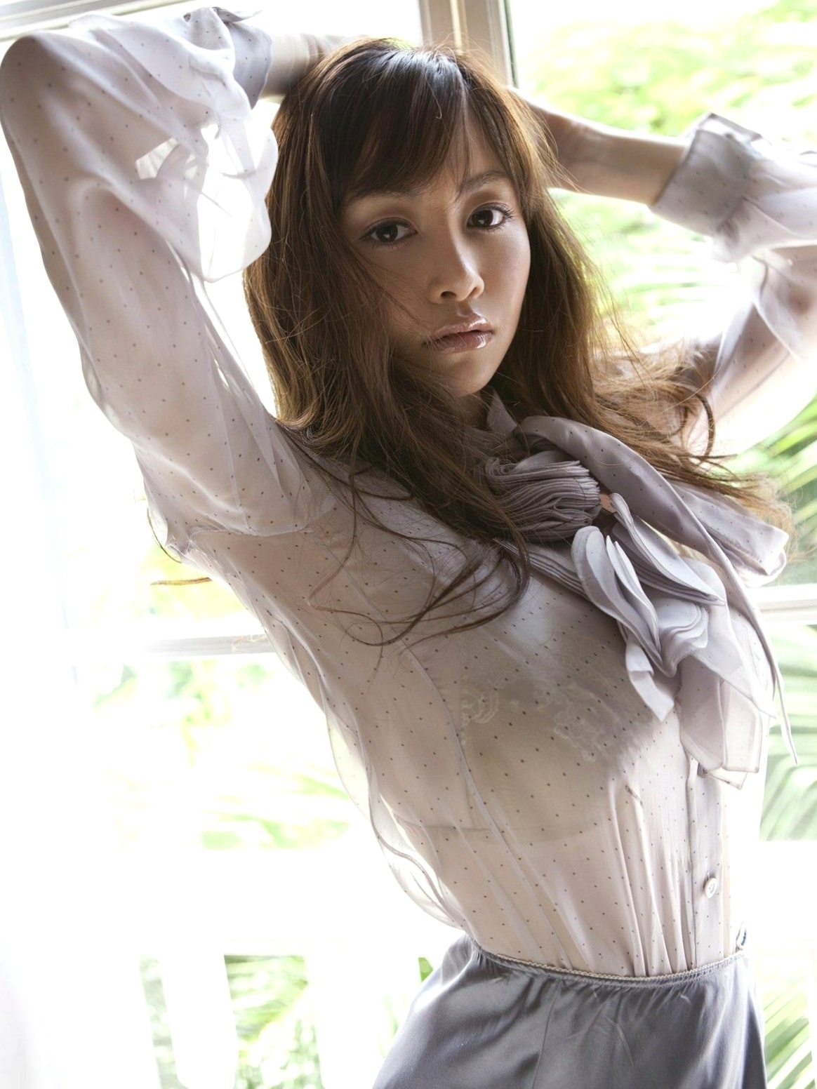 杉原杏璃《AN-mirage》高清写真，童颜巨乳私房诱惑，尽显迷人身材与优雅气质的视觉盛宴[100P]