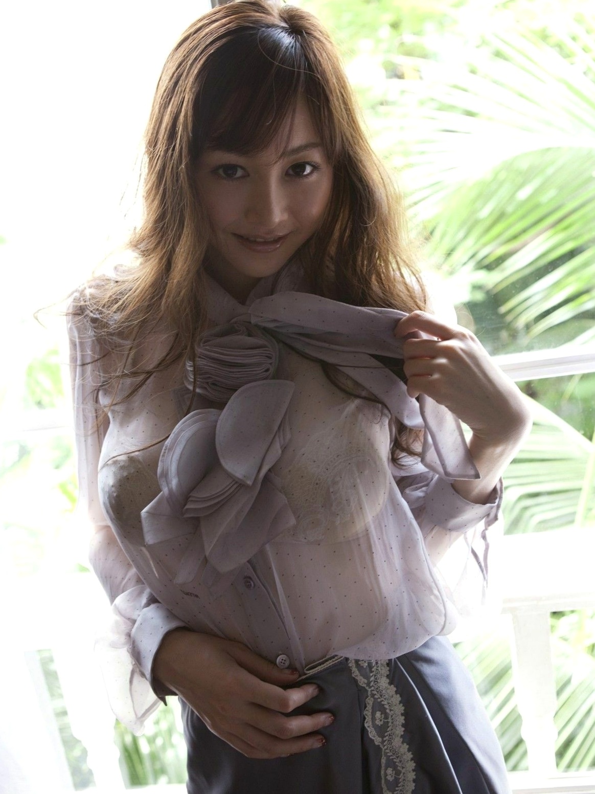 杉原杏璃《AN-mirage》高清写真，童颜巨乳私房诱惑，尽显迷人身材与优雅气质的视觉盛宴[100P]