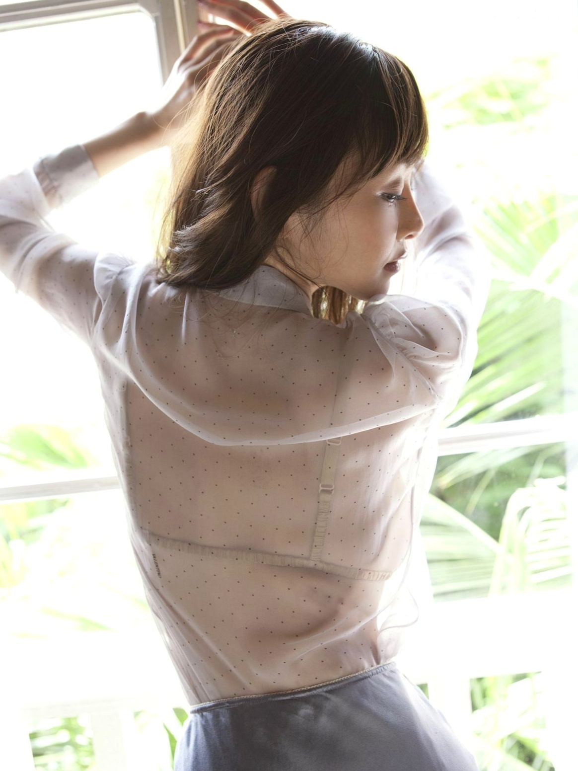 杉原杏璃《AN-mirage》高清写真，童颜巨乳私房诱惑，尽显迷人身材与优雅气质的视觉盛宴[100P]