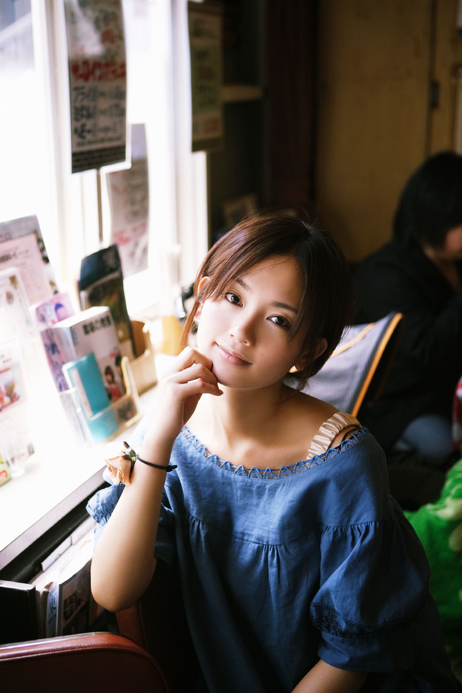 中村友理(中村ゆり) [NS Eyes写真图]高清写真图SF-No.434