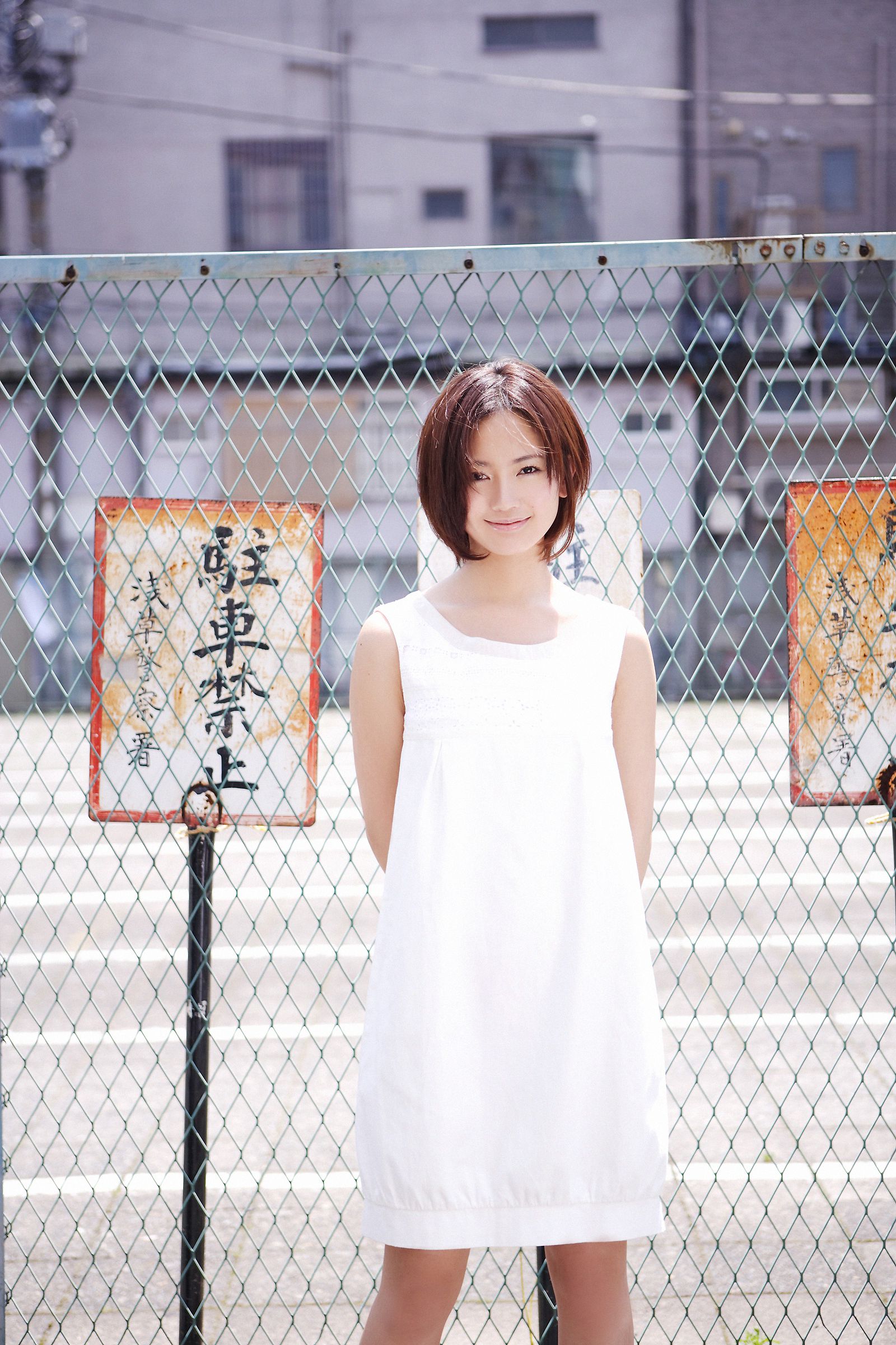 中村友理(中村ゆり) [NS Eyes写真图]高清写真图SF-No.434