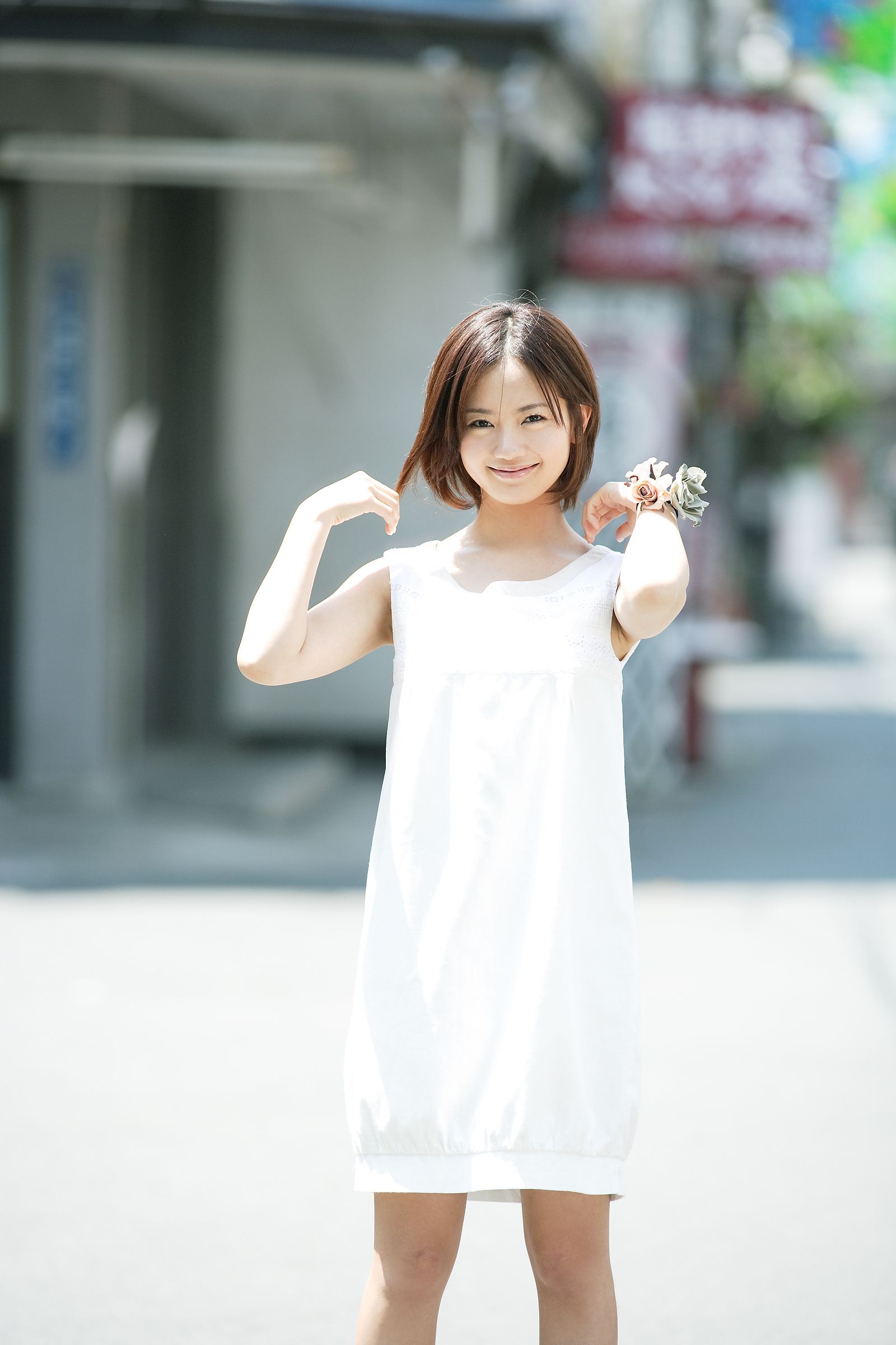 中村友理(中村ゆり) [NS Eyes写真图]高清写真图SF-No.434
