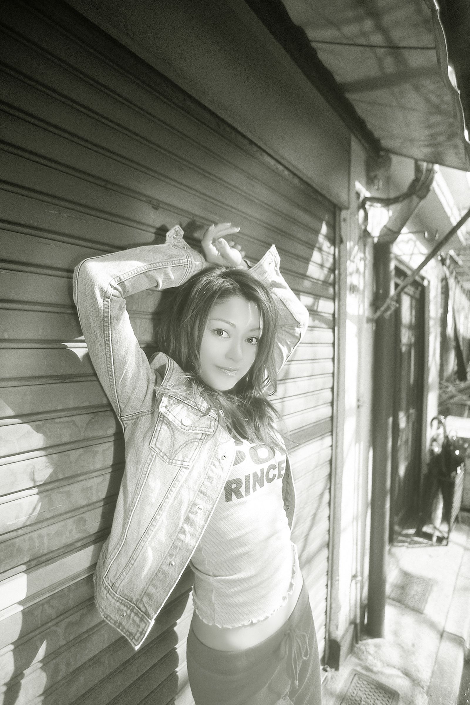 松本莉绪 [NS Eyes写真图]高清写真图SF-No.451