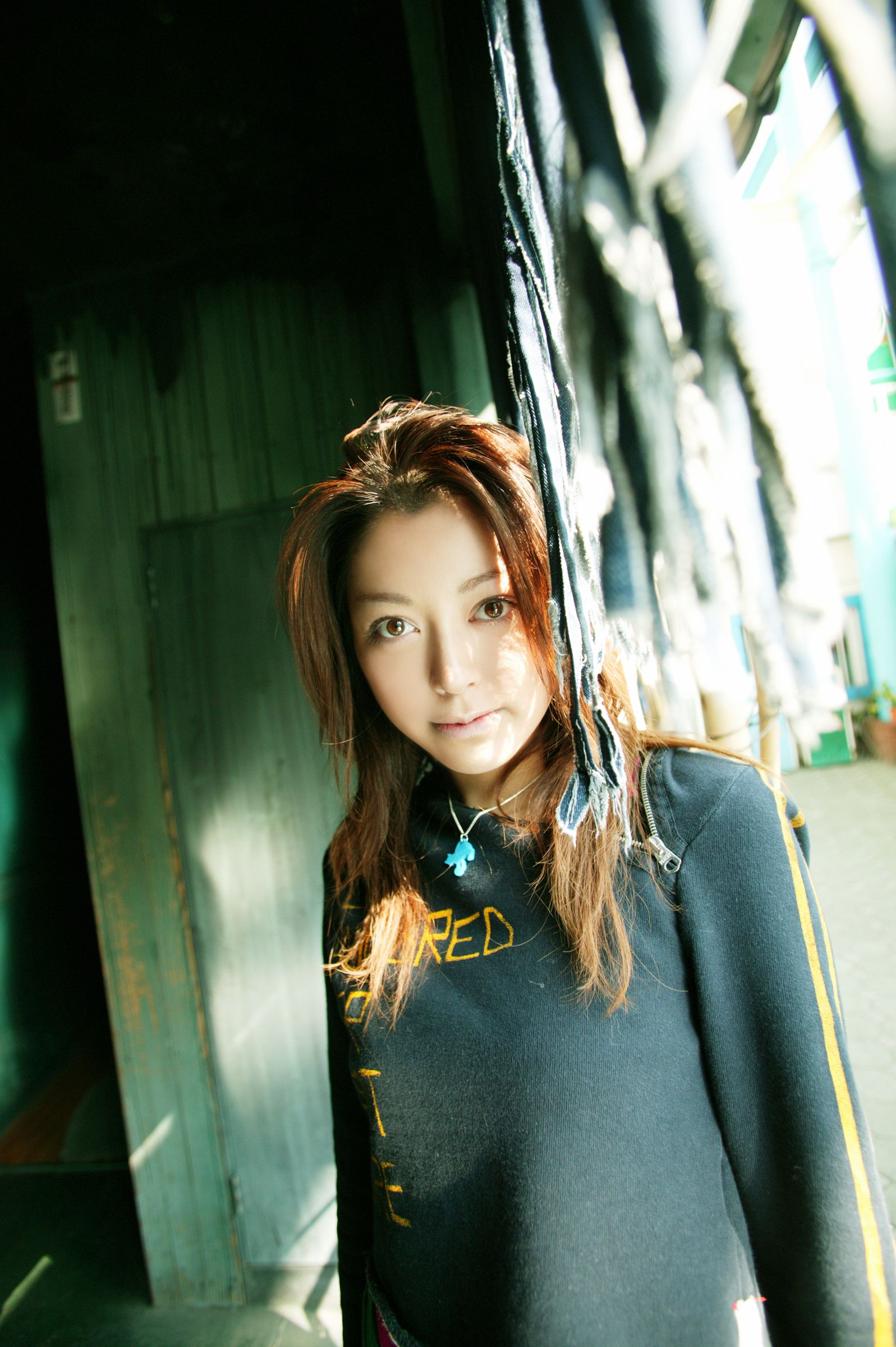 松本莉绪 [NS Eyes写真图]高清写真图SF-No.451
