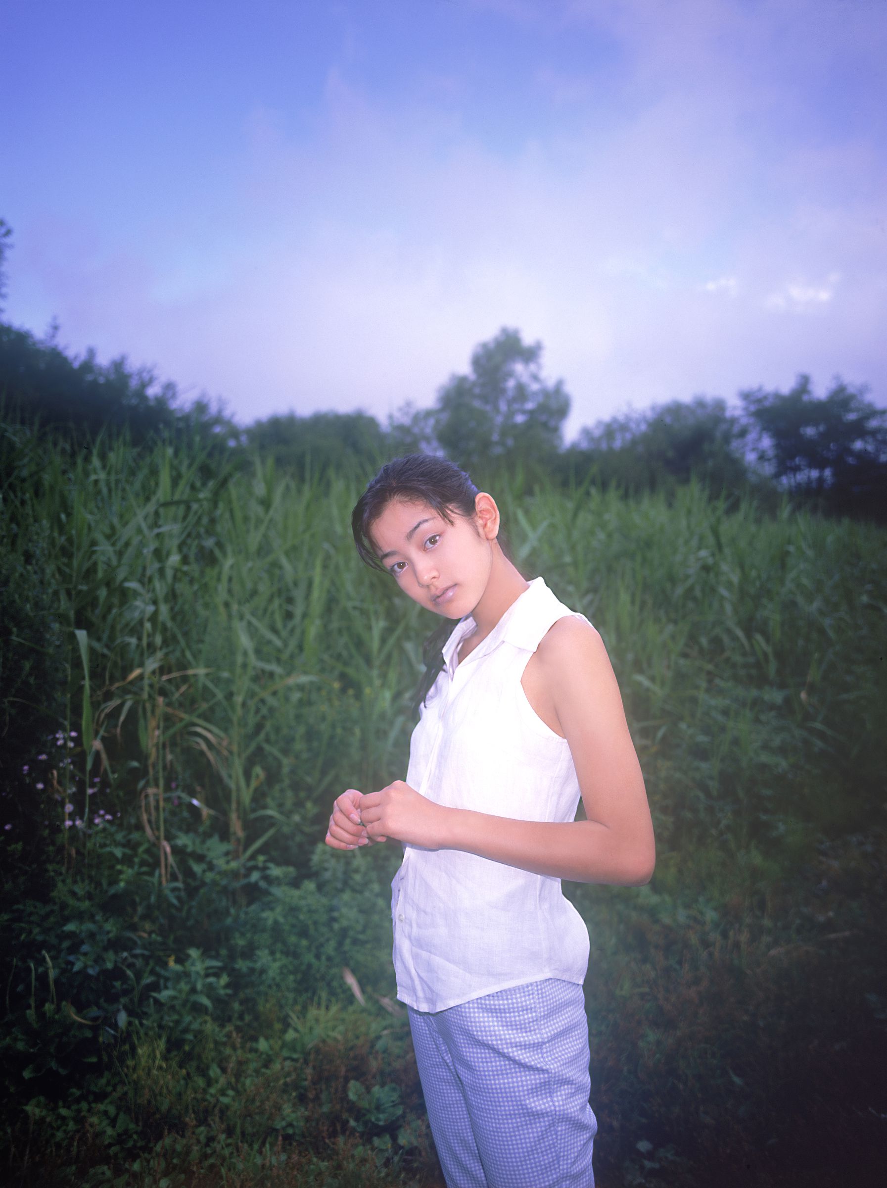 松本莉绪 [NS Eyes写真图]高清写真图SF-No.604