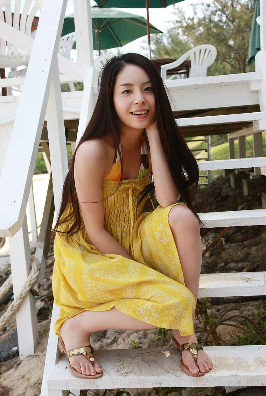 西原亚希-《apaness Traditional Beauty》[image.tv套图写真图集]高清写真图