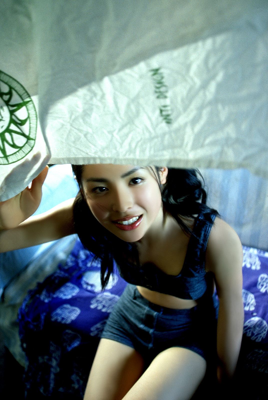 西原亚希 UNDERAGE! [NS Eyes套图写真图集]高清写真图SF-No.201