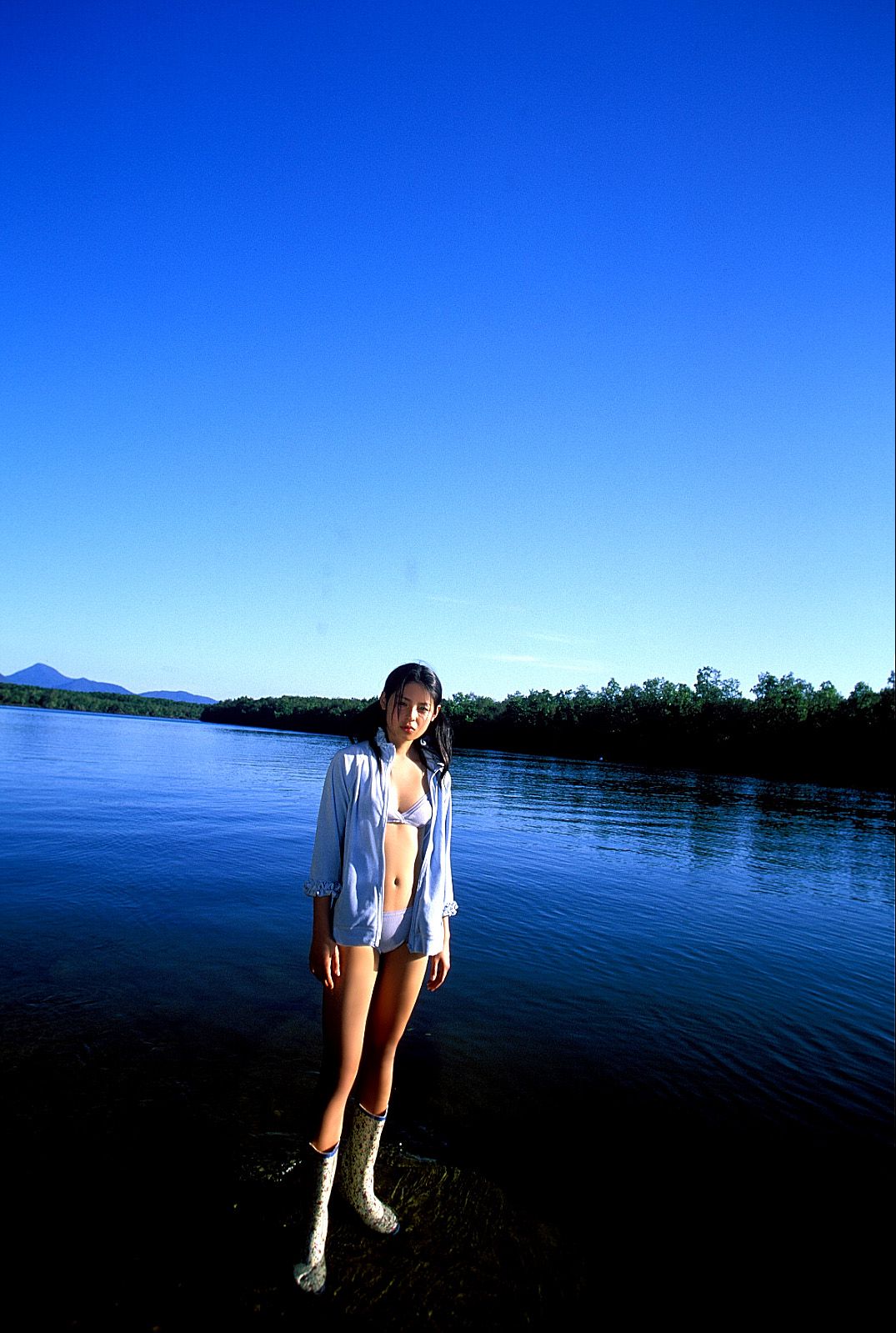 西原亚希 UNDERAGE! [NS Eyes套图写真图集]高清写真图SF-No.201