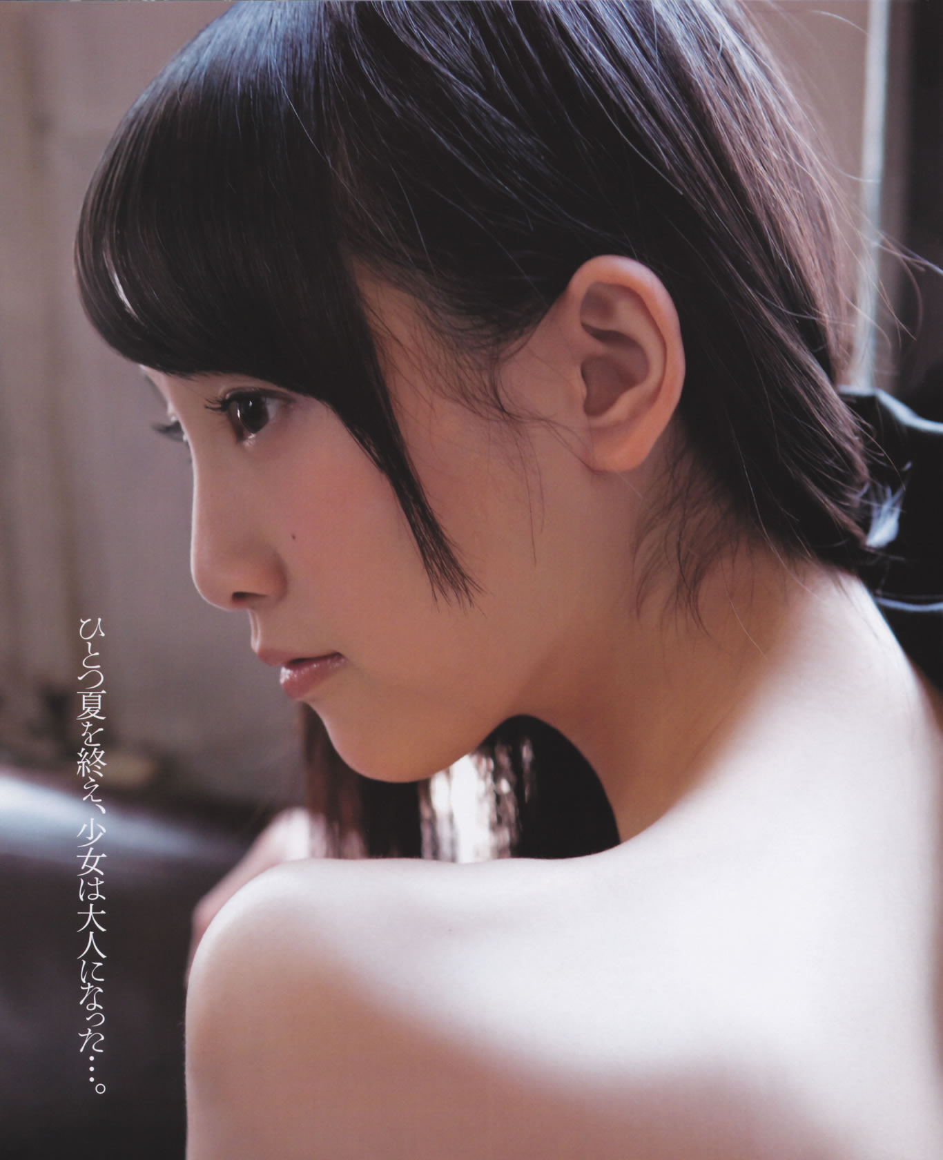 [Bomb Magazine]高清写真图2012 No.10 松井玲奈 前田敦子 岛崎遥香