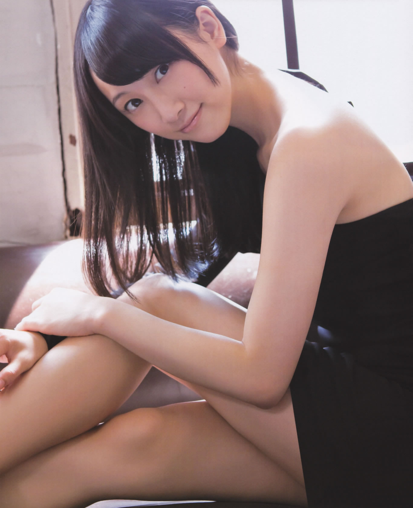 [Bomb Magazine]高清写真图2012 No.10 松井玲奈 前田敦子 岛崎遥香