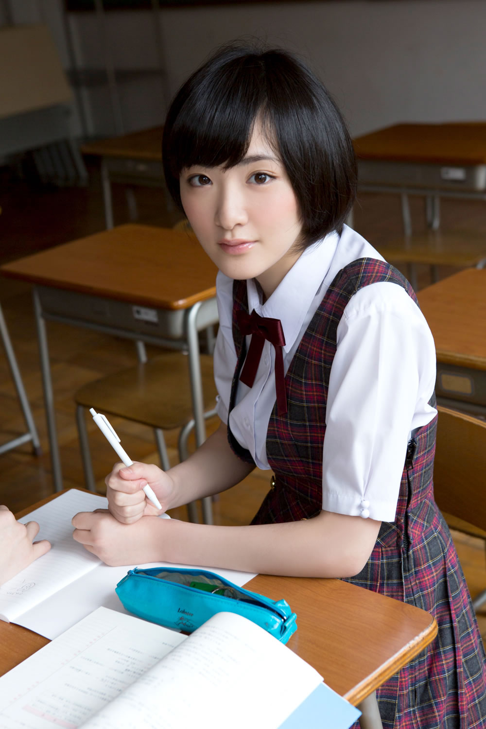 松井玲奈&生駒里奈 [YS-Web]高清写真图Vol.609