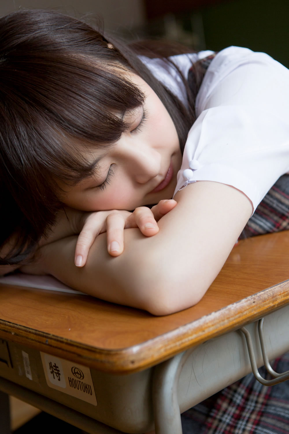 松井玲奈&生駒里奈 [YS-Web]高清写真图Vol.609