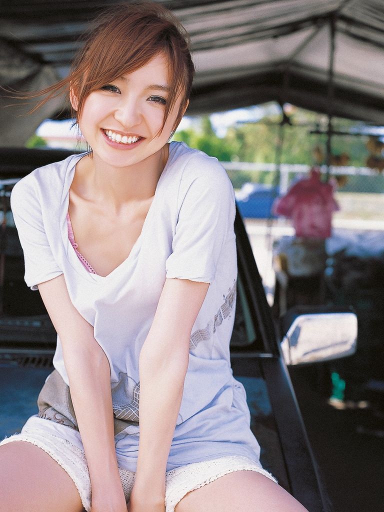 筱田麻里子 [WBGC写真图]高清写真图No.51