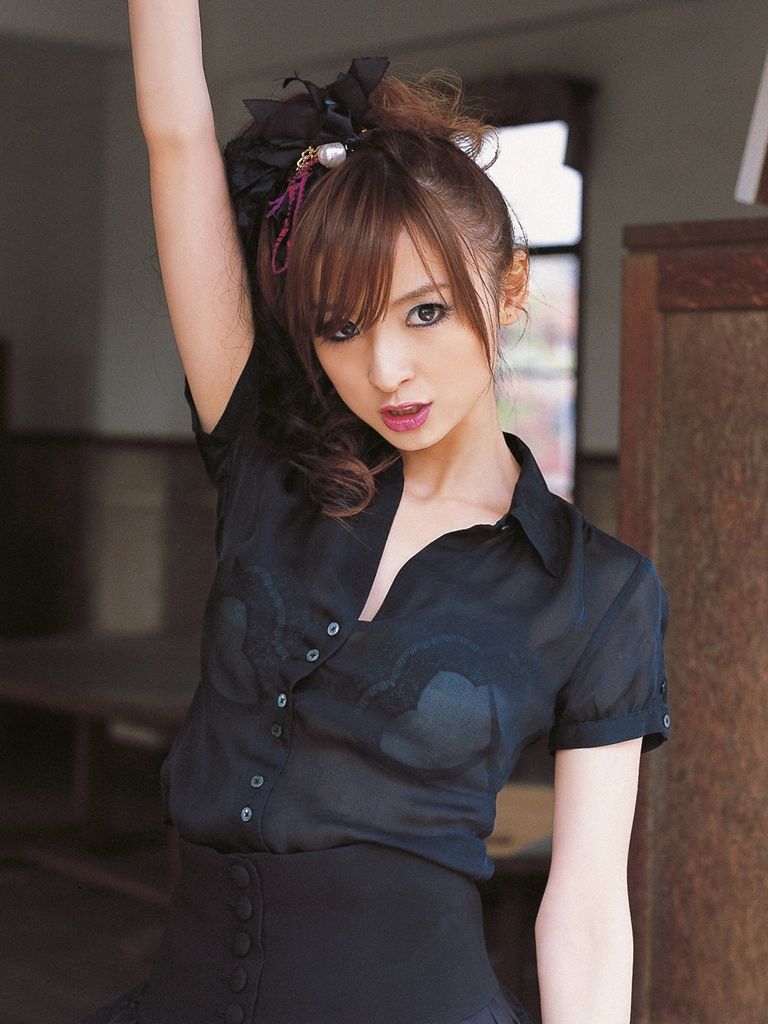 筱田麻里子 [WBGC写真图]高清写真图No.51