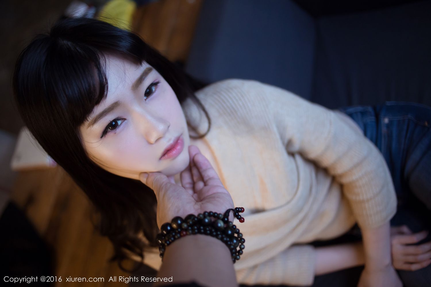 少女心雪雪 [XIUREN秀人网]高清写真图2016.11.21 XR20161121N00640