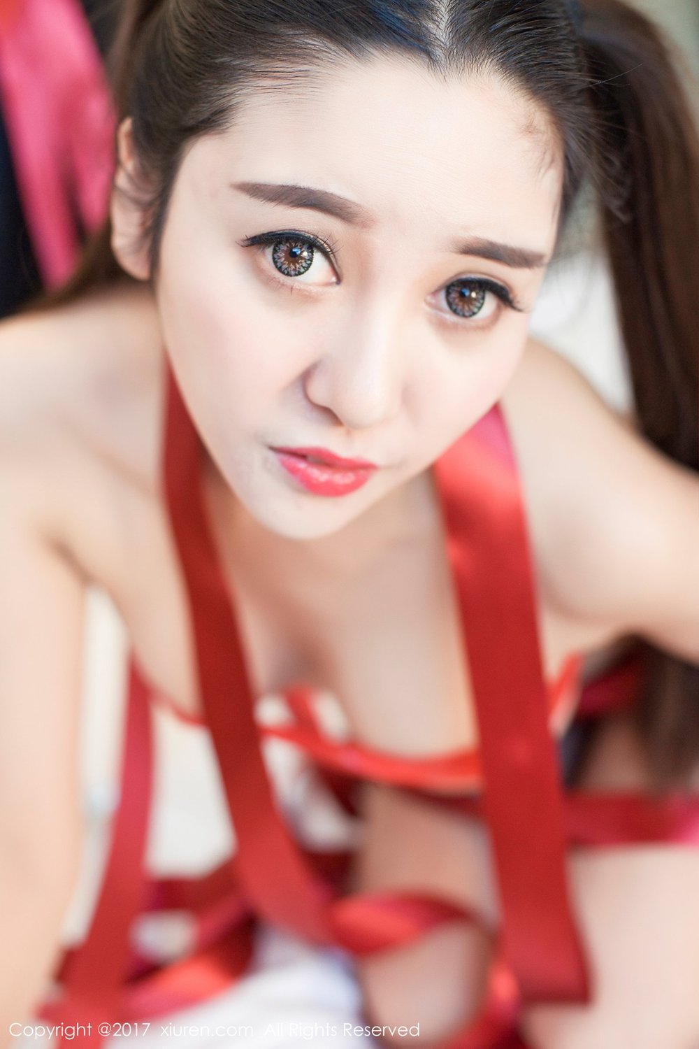 李梓熙- [XIUREN秀人网]高清写真图 2017.01.13 XR20170313N00717