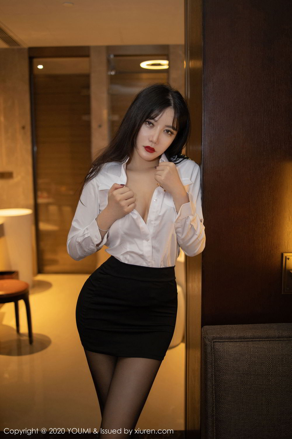 [YOUMI]高清写真图 2020.03.04 VOL.428 心妍小公主