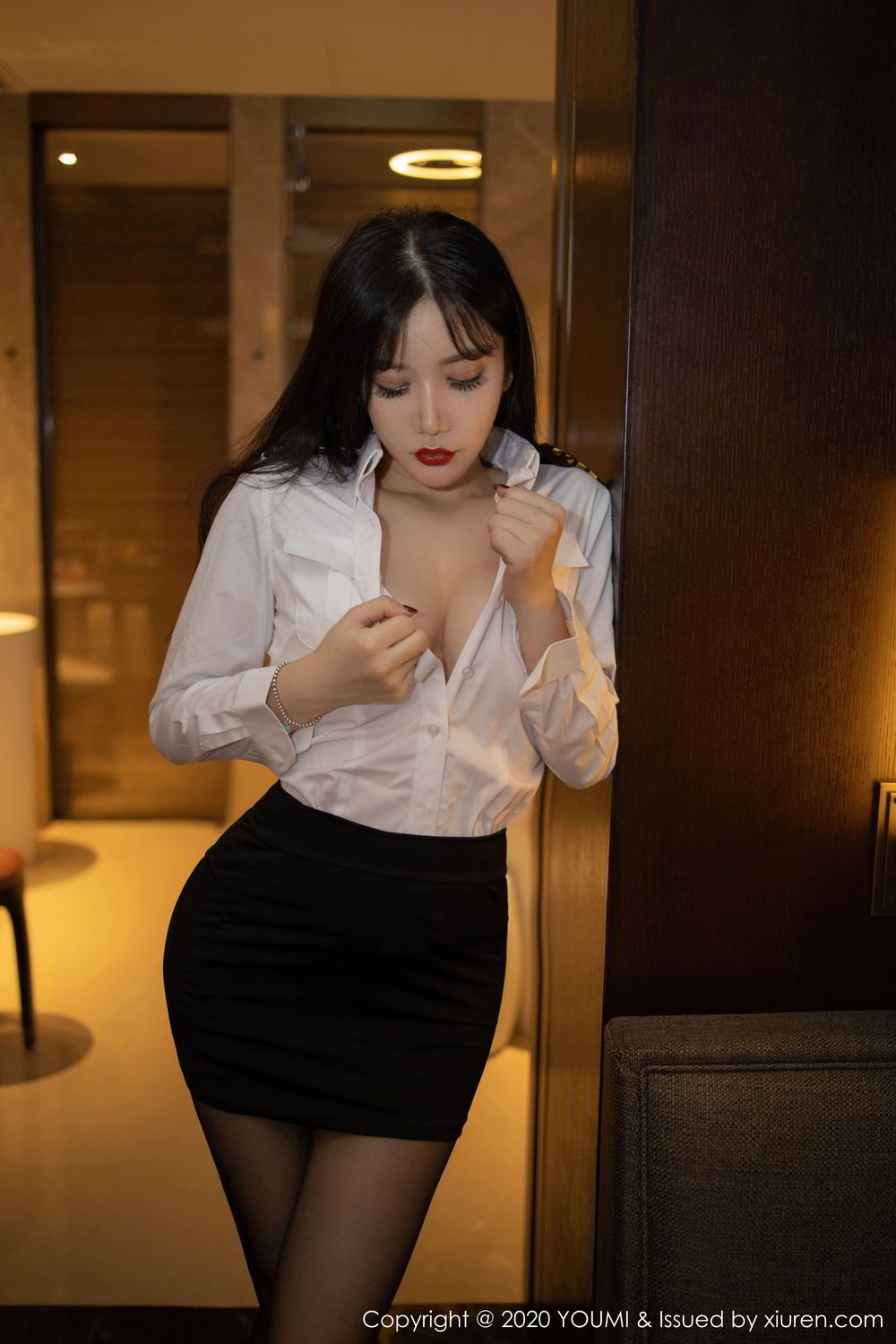 [YOUMI]高清写真图 2020.03.04 VOL.428 心妍小公主
