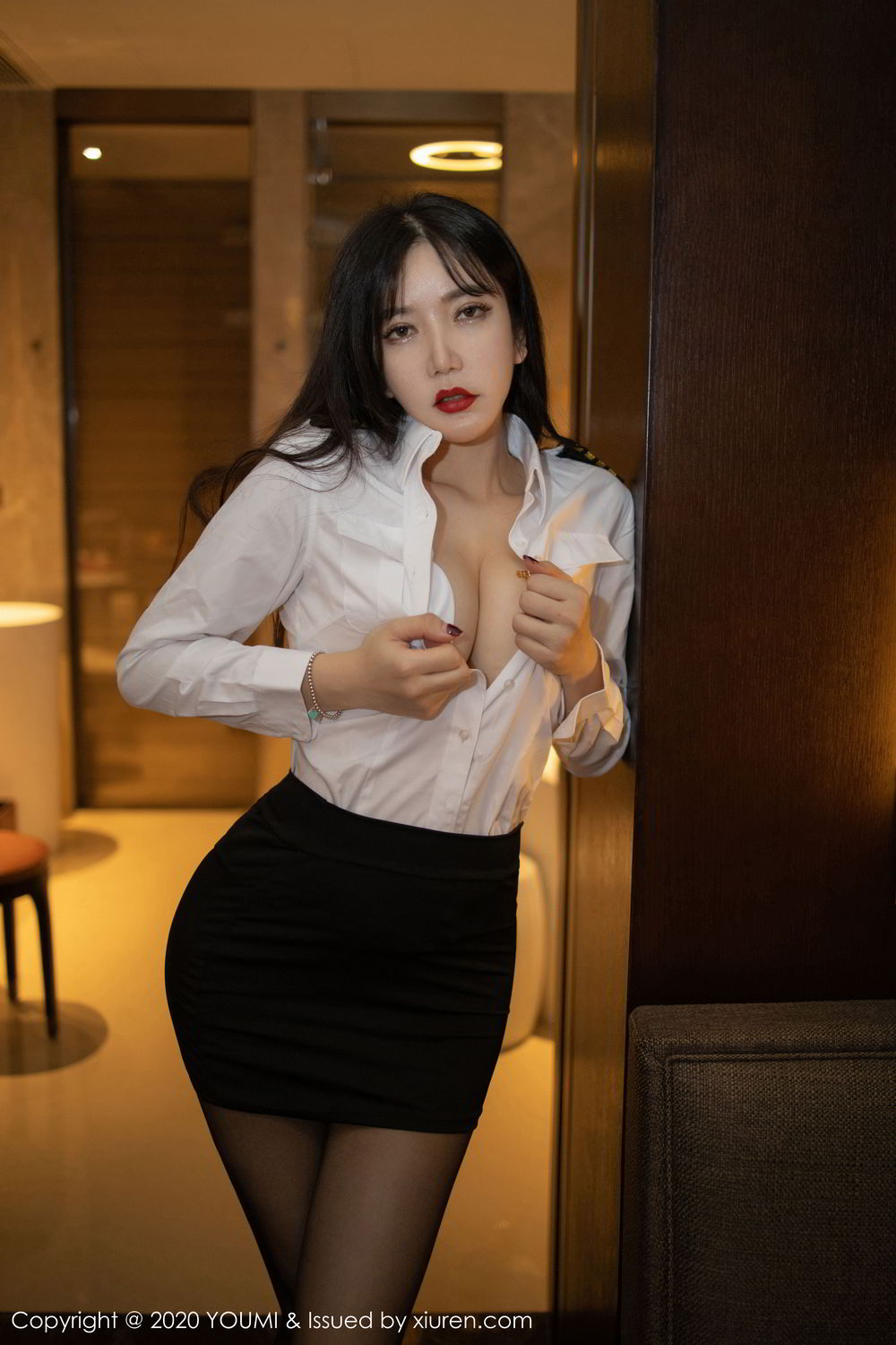 [YOUMI]高清写真图 2020.03.04 VOL.428 心妍小公主