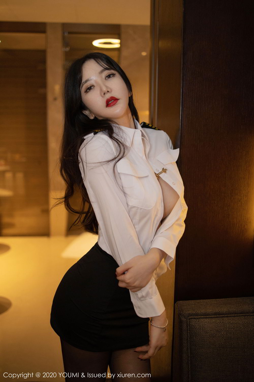 [YOUMI]高清写真图 2020.03.04 VOL.428 心妍小公主