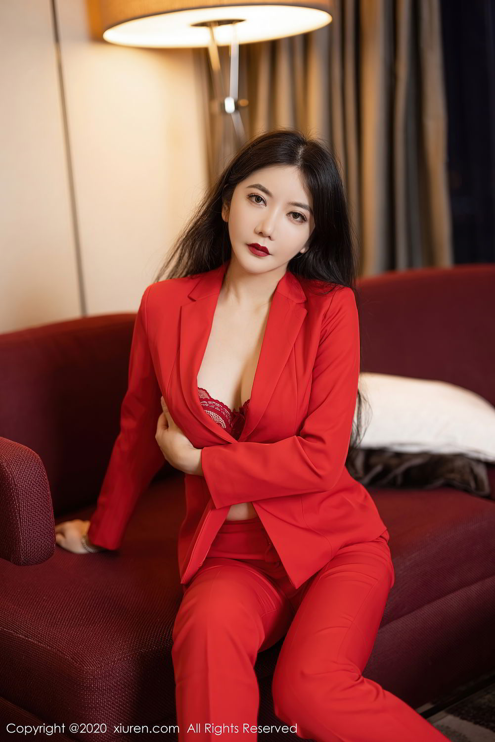 [XiuRen]高清写真图 2020.11.26 No.2828 心妍小公主