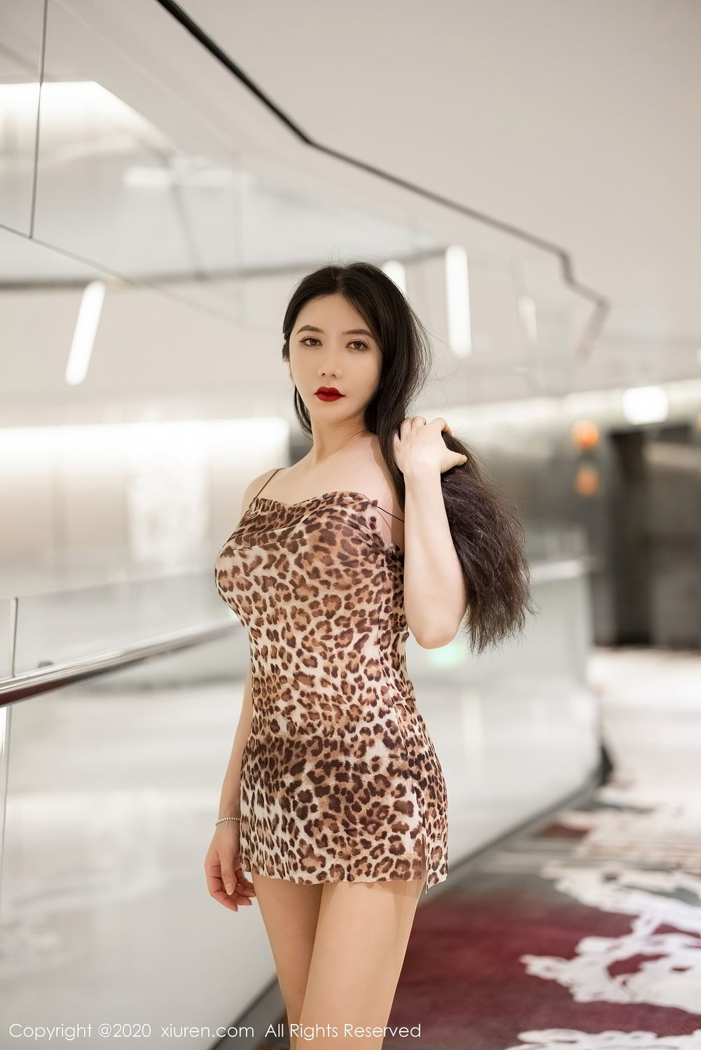 [XiuRen]高清写真图 2020.12.18 No.2912 心妍小公主
