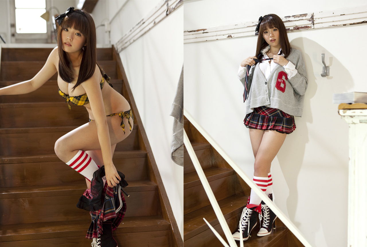 筱崎爱 Ai Shinozaki-《愛シテル》[image.tv套图写真图集]高清写真图