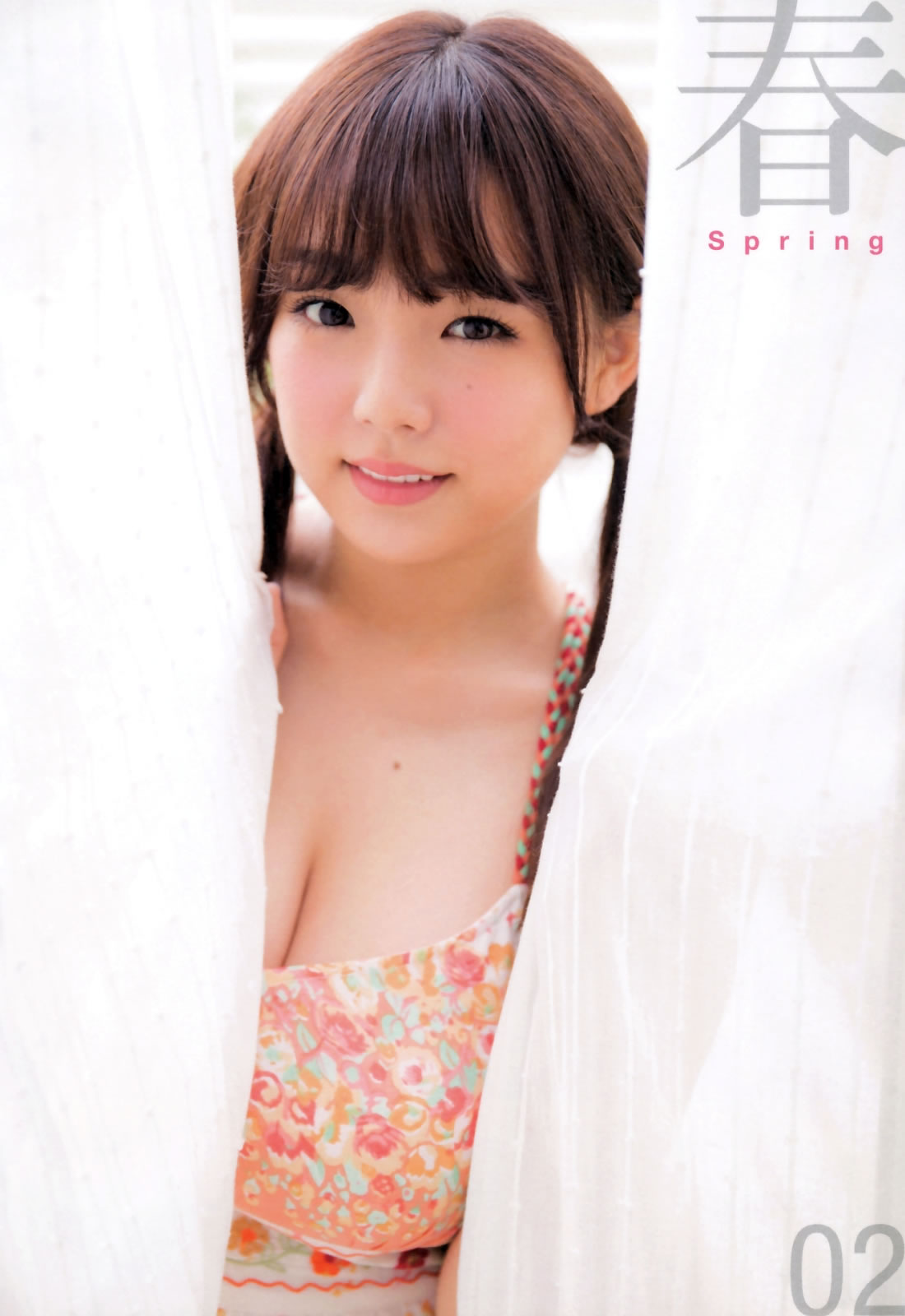 [Young Queen]高清写真图2015.01.22 筱崎爱 西田麻衣 星名美津纪 岸明日香 今野杏南