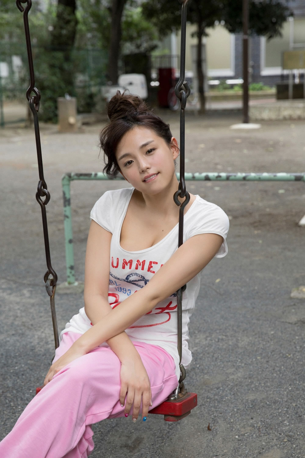 筱崎爱 [YS-Web套图写真图集]高清写真图Vol.629