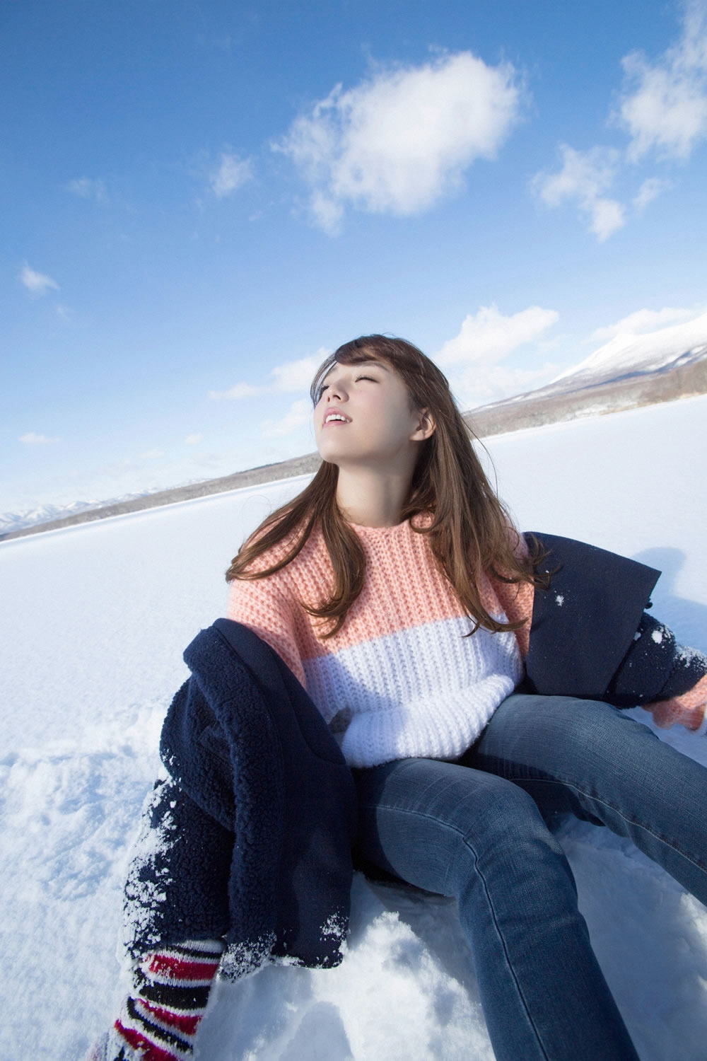 筱崎爱(筱崎爱) [YS-Web套图写真图集]高清写真图Vol.637