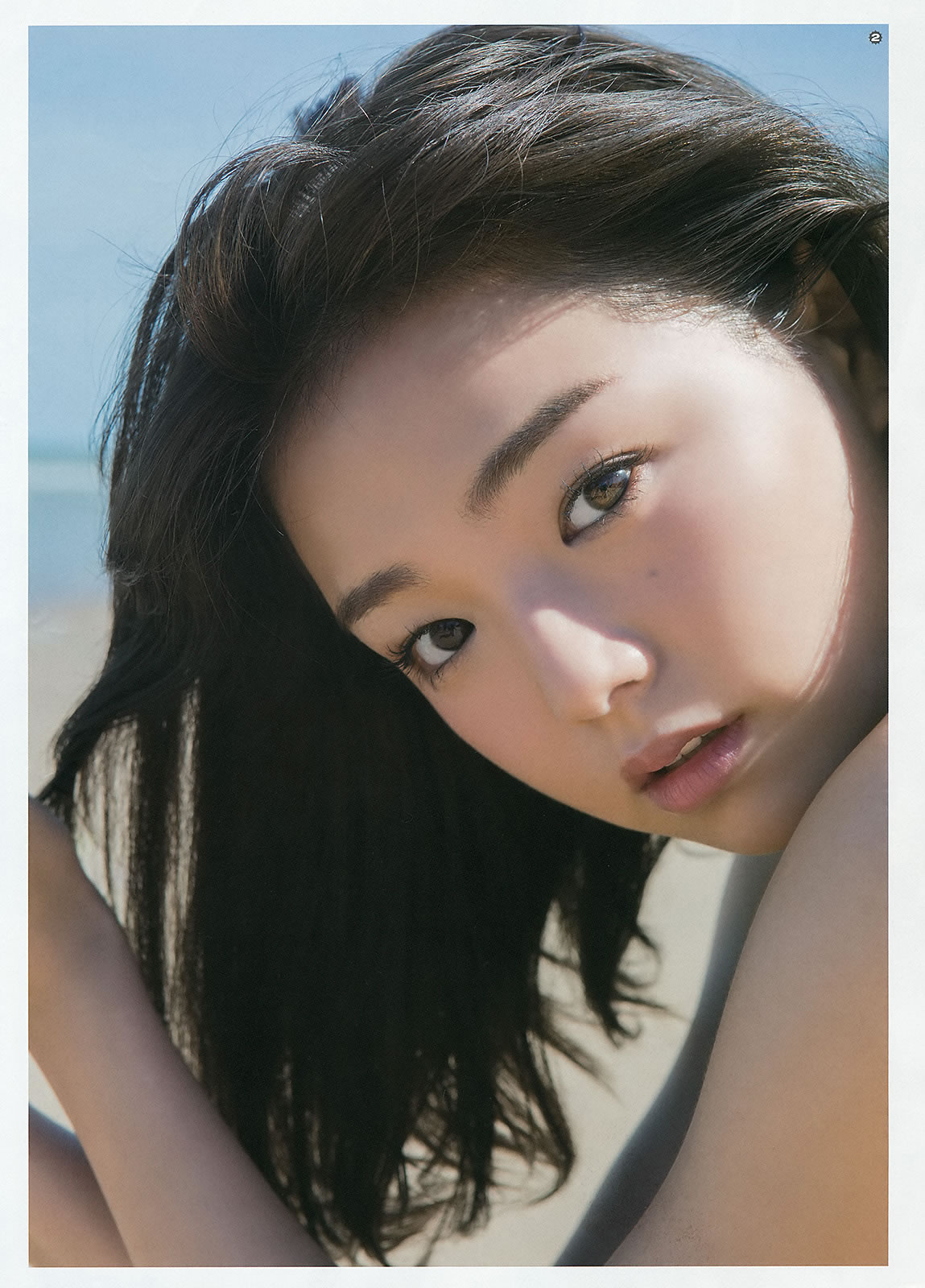 [Young Gangan]高清写真图2015 No.20 篠崎愛 百川晴香 金子理江