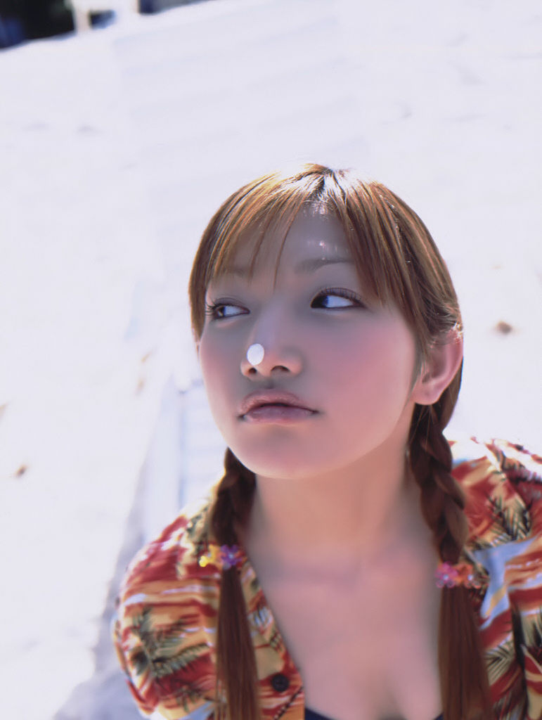 后藤真希(後藤真希)-[Hello! Project digital books套图写真图集]高清写真图No.03