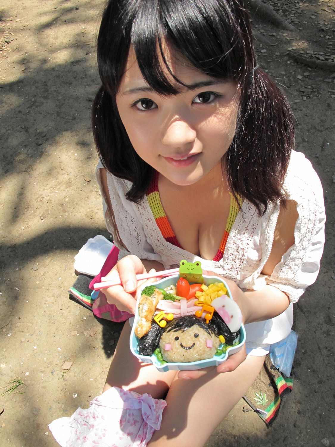 东江日香理-《日本一のぴちぴち乙女》[YSWeb]高清写真图套图写真图集Vol.448