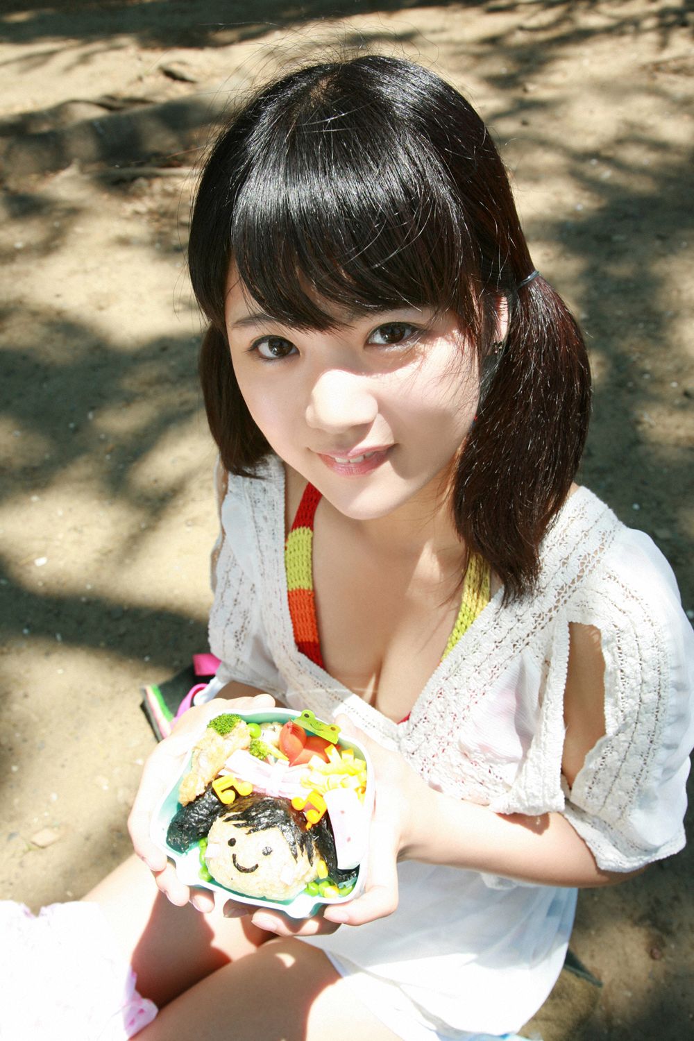 东江日香理-《日本一のぴちぴち乙女》[YSWeb]高清写真图套图写真图集Vol.448