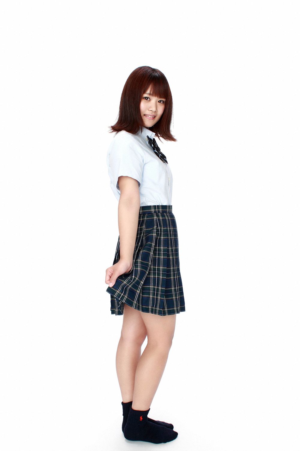 东江日香理-《かわいすぎるヲタっ娘エントリー!!》[YS Web]高清写真图套图写真图集Vol.367