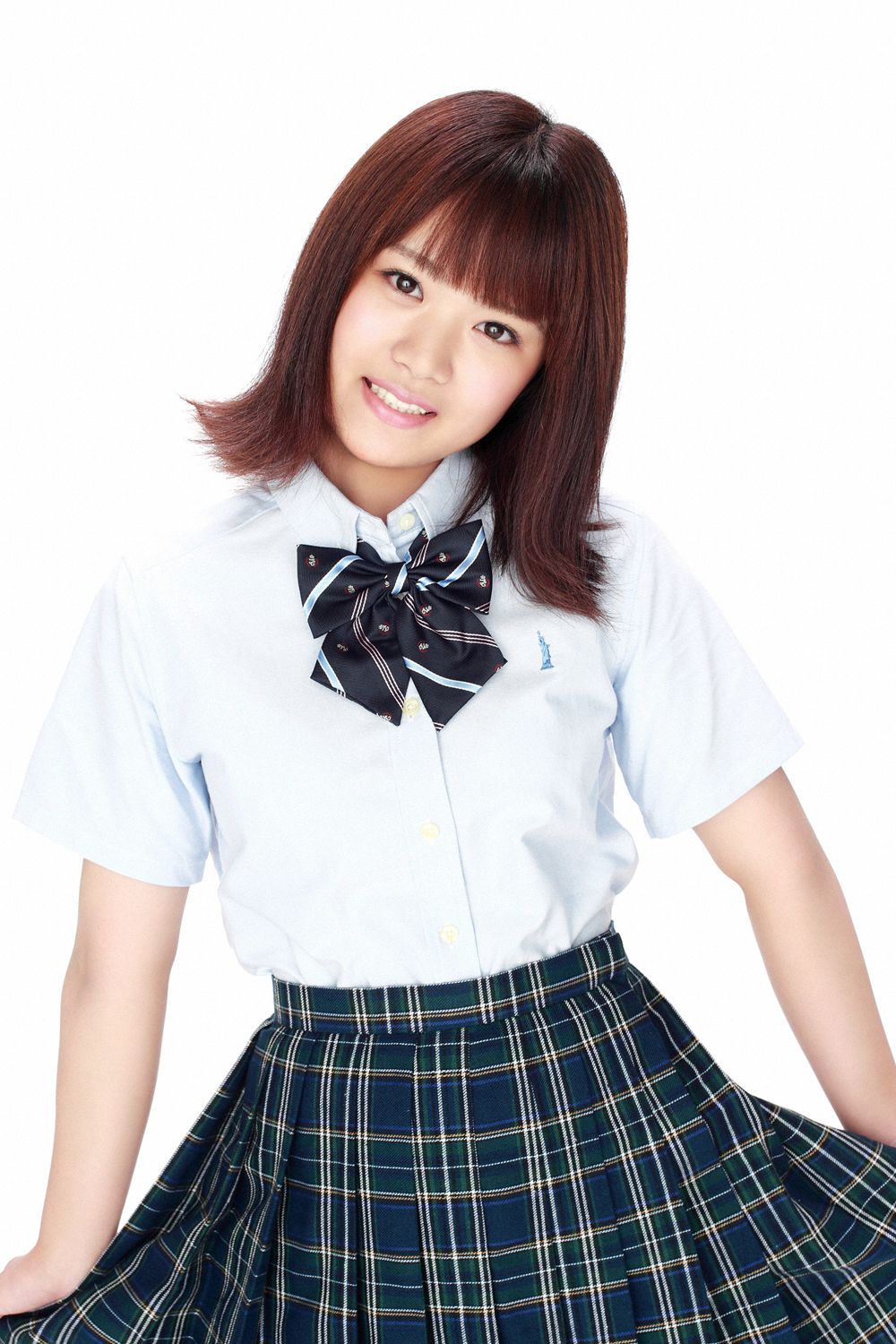 东江日香理-《かわいすぎるヲタっ娘エントリー!!》[YS Web]高清写真图套图写真图集Vol.367