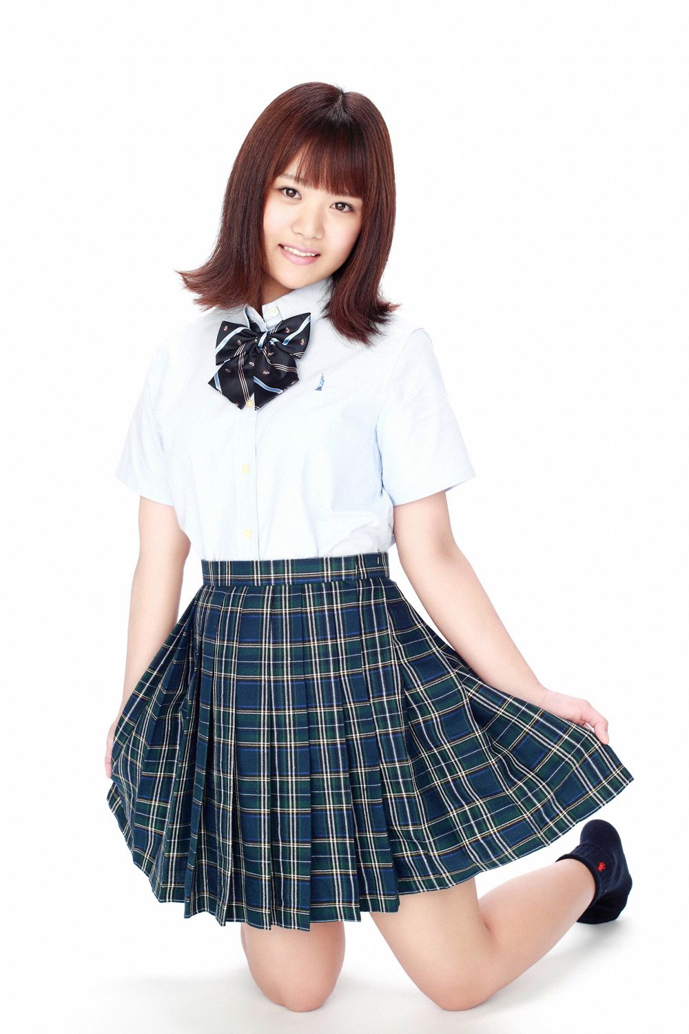 东江日香理-《かわいすぎるヲタっ娘エントリー!!》[YS Web]高清写真图套图写真图集Vol.367