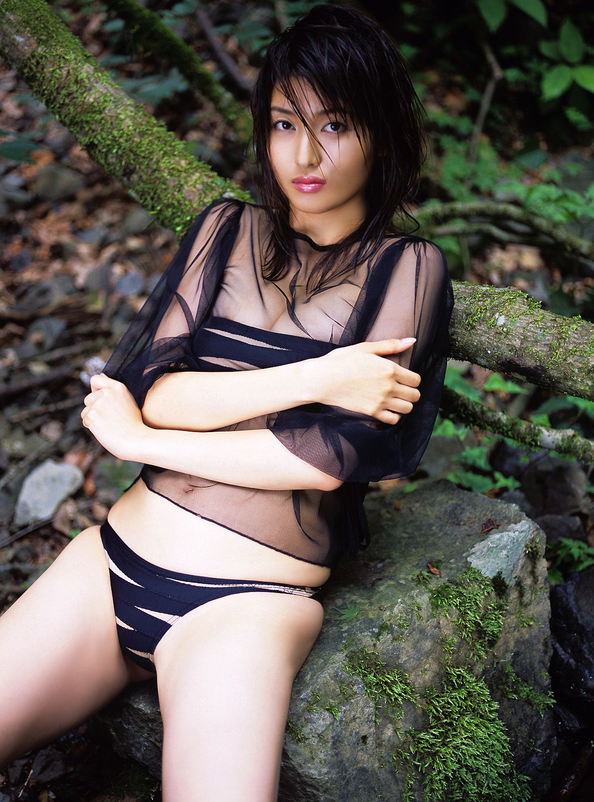 桥本爱实(橋本マナミ) [NS Eyes]高清写真图SF-No.370