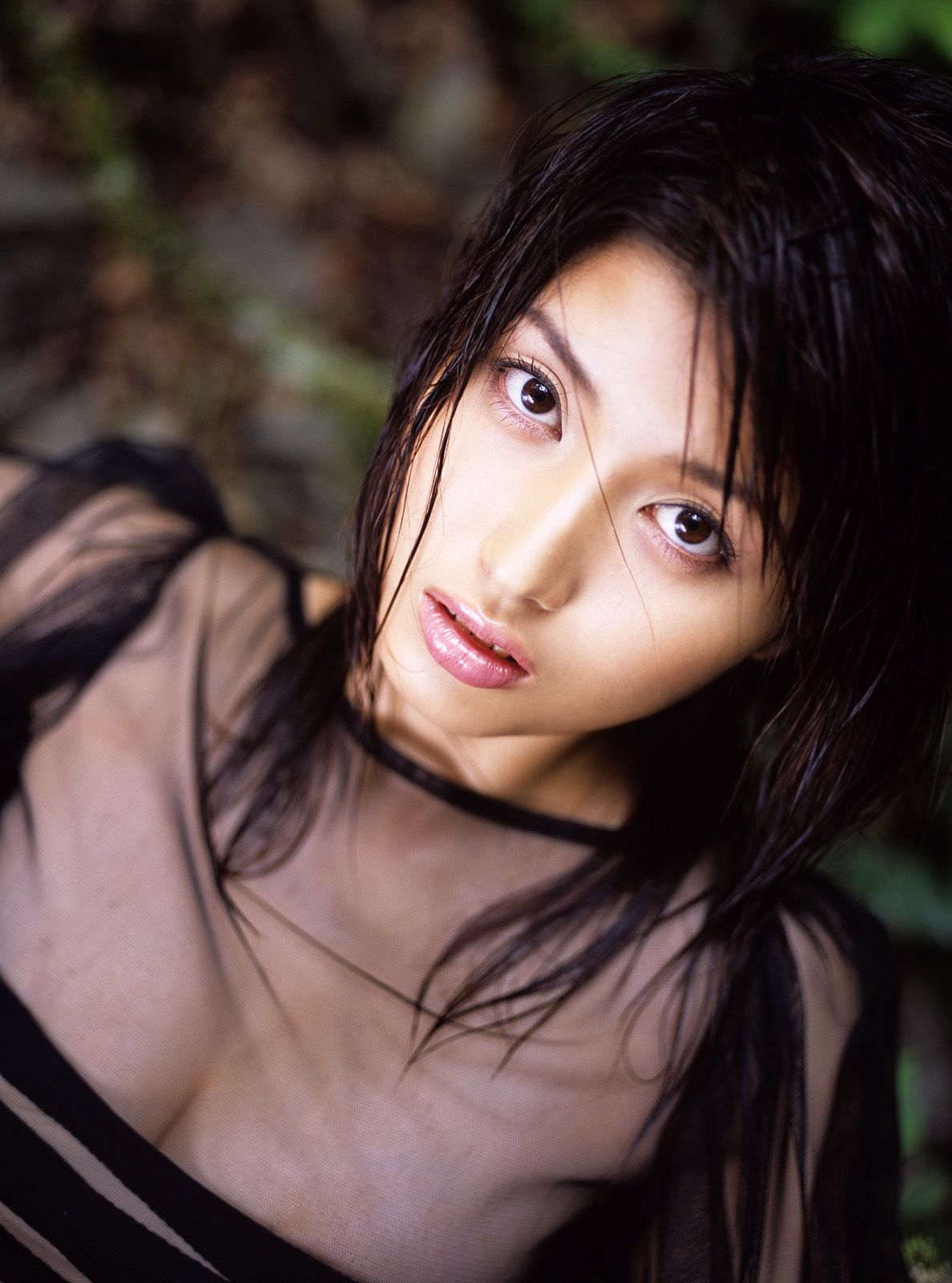 桥本爱实(橋本マナミ) [NS Eyes]高清写真图SF-No.370